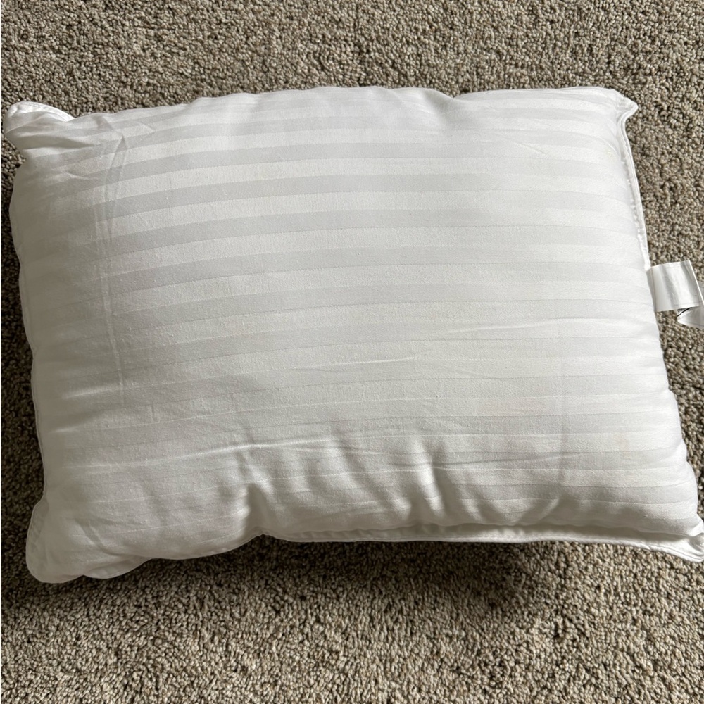 Toddler Pillow